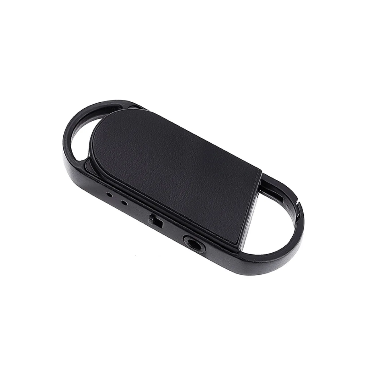 keychain recorder Mini Digital Voice Recording Device Small MP3 Player Rechargeable Key chain Smart Audio Sound Recorder