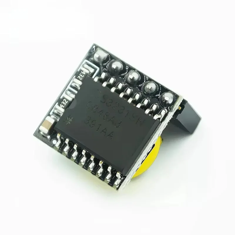 

DS3231 High Precision RTC Real Time Clock Module for Raspberry Pi Arduino I2C Memory Storage