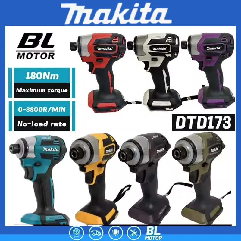 Makita DTD173 18V L…
