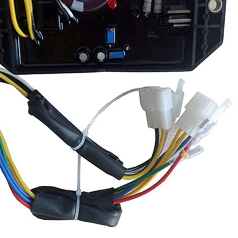 ABMI-1 Piece Generator Automatic Voltage Regulator Ki-Davr-50S Generator Parts Automatic Voltage Regulator,
