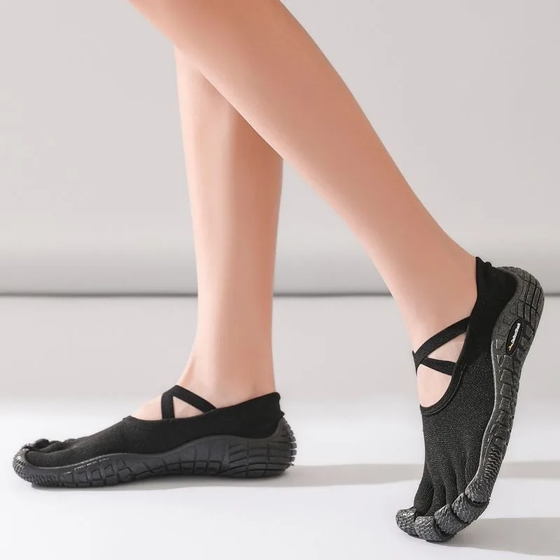 

Original Brand Weight Lifting Training Shoe Top Quality Five Toe Fitness Yoga Shoe Designer Squat Deadlift Silent Shoe 35-40