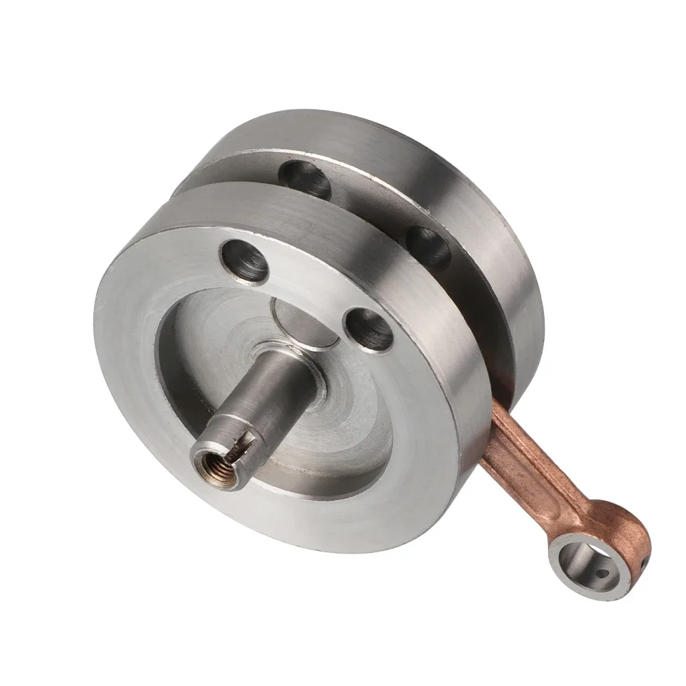 

Crankshaft Crank For 80cc Motorized Bicycle Engine Accessories