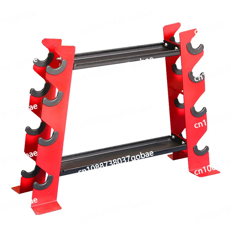 

Household Multifunctional Sawtooth Dumbbell Rack Kettlebell Rack