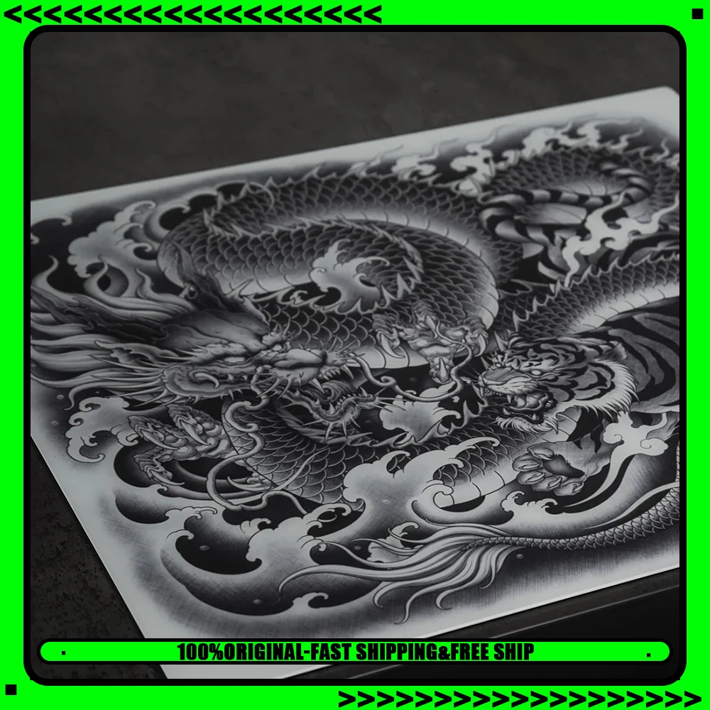 PAN Esports Prosperity Glass Gaming Mousepad  FPS Both Control And Smooth Mouse Pad For VALORANT TTK APEX CSGO PC Accessories