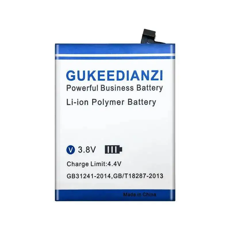 BLPA33 Bezpieczna bateria o dużej pojemności 5500 mAh do telefonu komórkowego Oneplus Ace 3