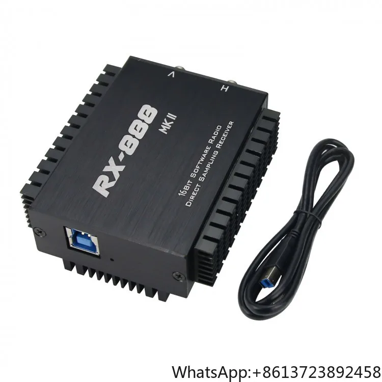 RX-888 Mkii Sdr Rad… - image