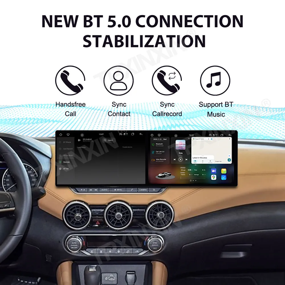 

Автомобильное радио с сенсорным экраном для Nissan Sylphy 2020-2022, Android GPS, автомобильное мультимедиа, авторадио, стереоприемник, головное устройство