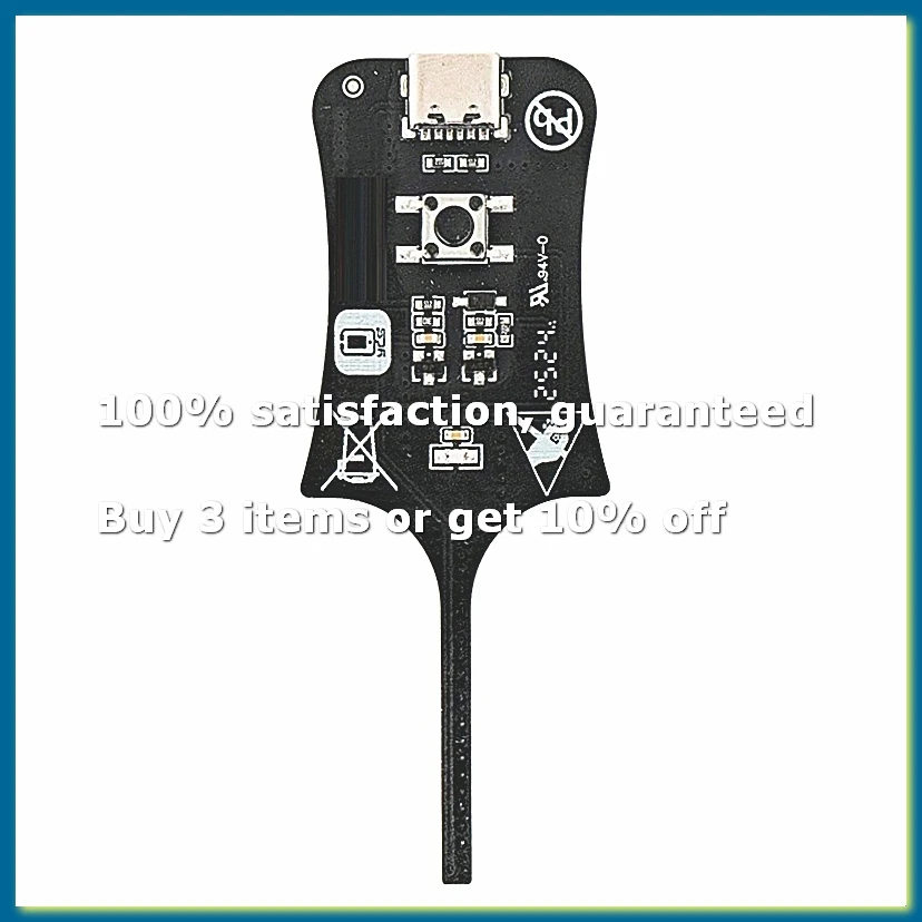 Motherboard Coil Tester Inductor Detector Tool for PC Repair Electromagnetic Induction Quick Fault Check-A49I