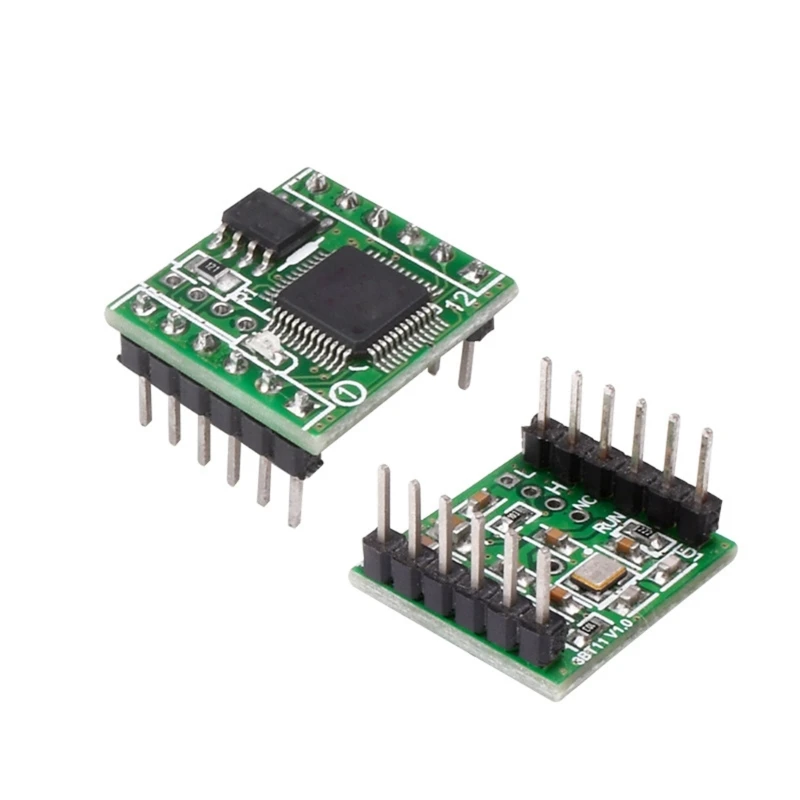 TTL to CAN Converter Module Communication Board with 3.3V Supply, 32-Bit Processor and Broad Data Speeds for Equipment