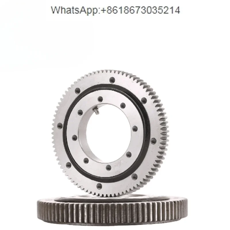 011.10.180 011.20.200 011.20.224 External Teeth Gear Bearing Ball Slewing Ring Bearing