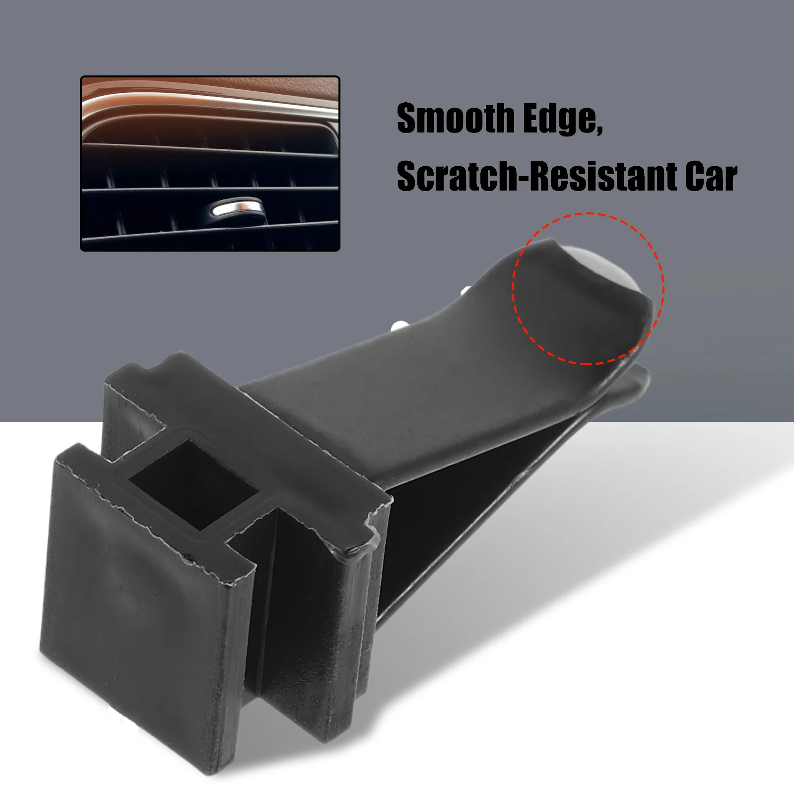 

10Pcs Car Air Vent Clips Peach Scented Air Freshener Longlasting Fragrance Car Accessories Universal Fit for Men Women