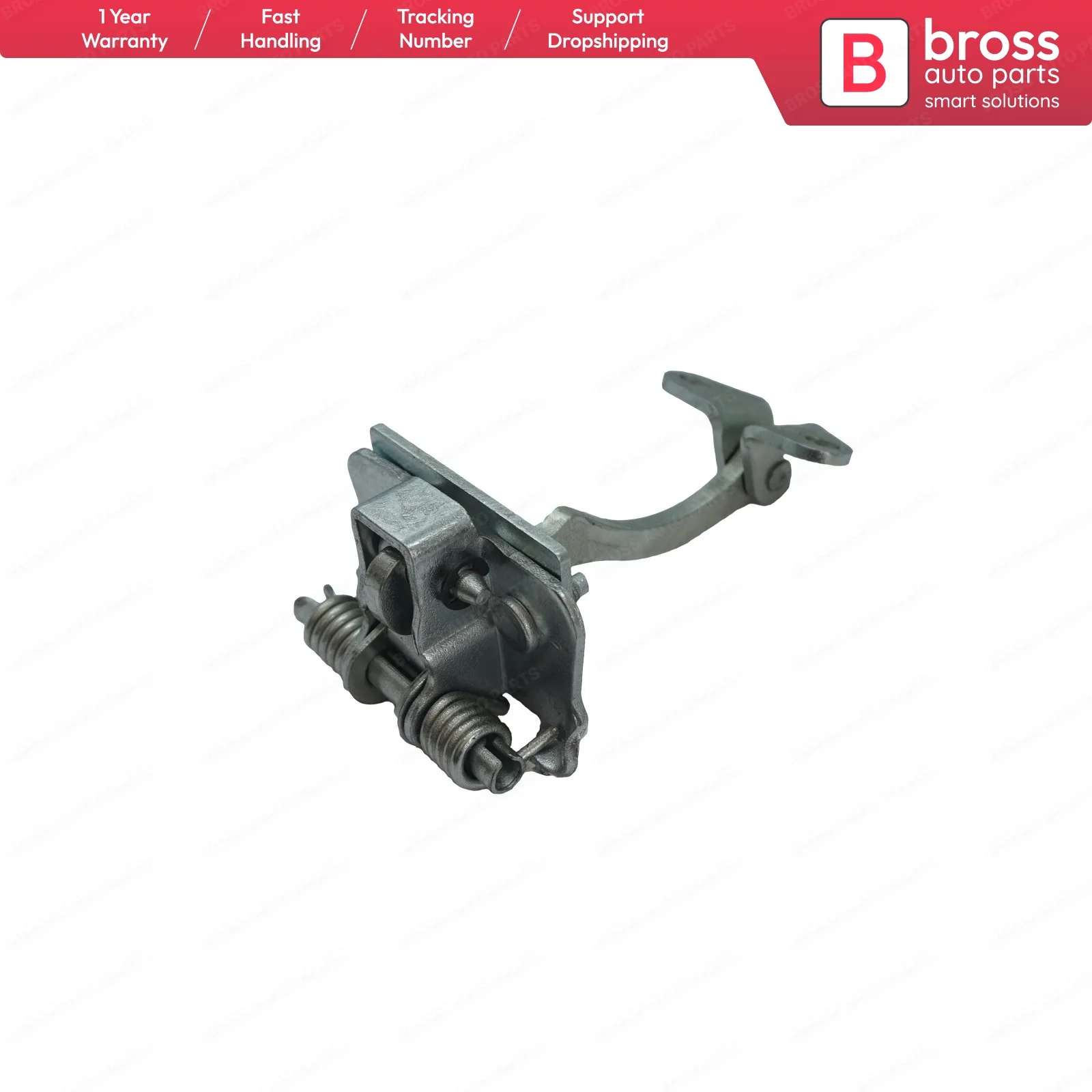 Shipping From France BDP936FBA Front Door Hinge Stop Check Strap Limiter 9181 E5 for Peugeot 306 MK3 Fast Shipment