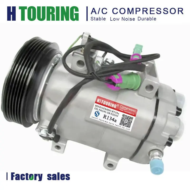 Ac Compressor For A…