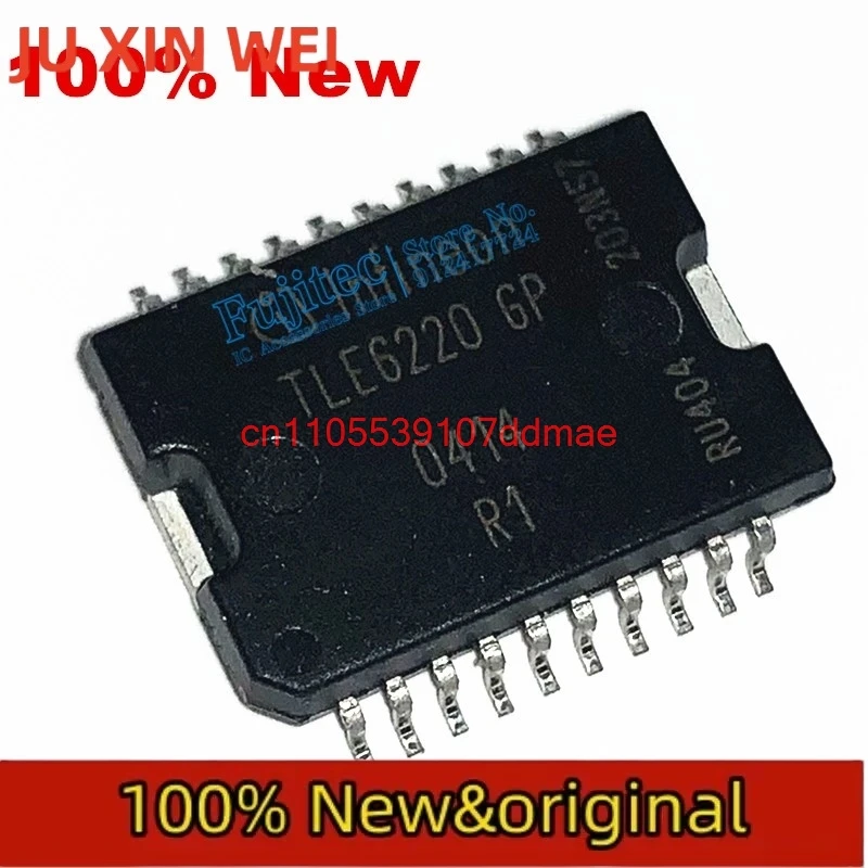 Gratis Pengiriman 10 Buah 100% Baru TLE6220GP TLE6220 GP 6220GP HSOP-20