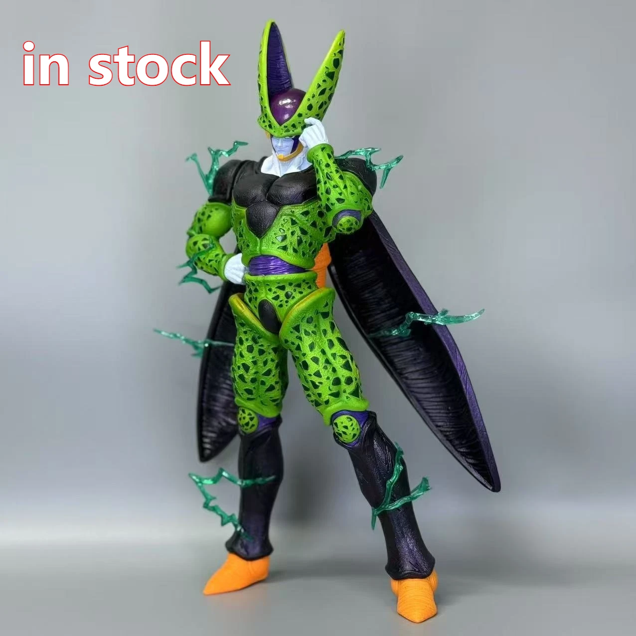 

Dragon Ball Super Premium Figure Sanda Standee Collectible Desk Decoration Creative Gift Boxed Collectors Item