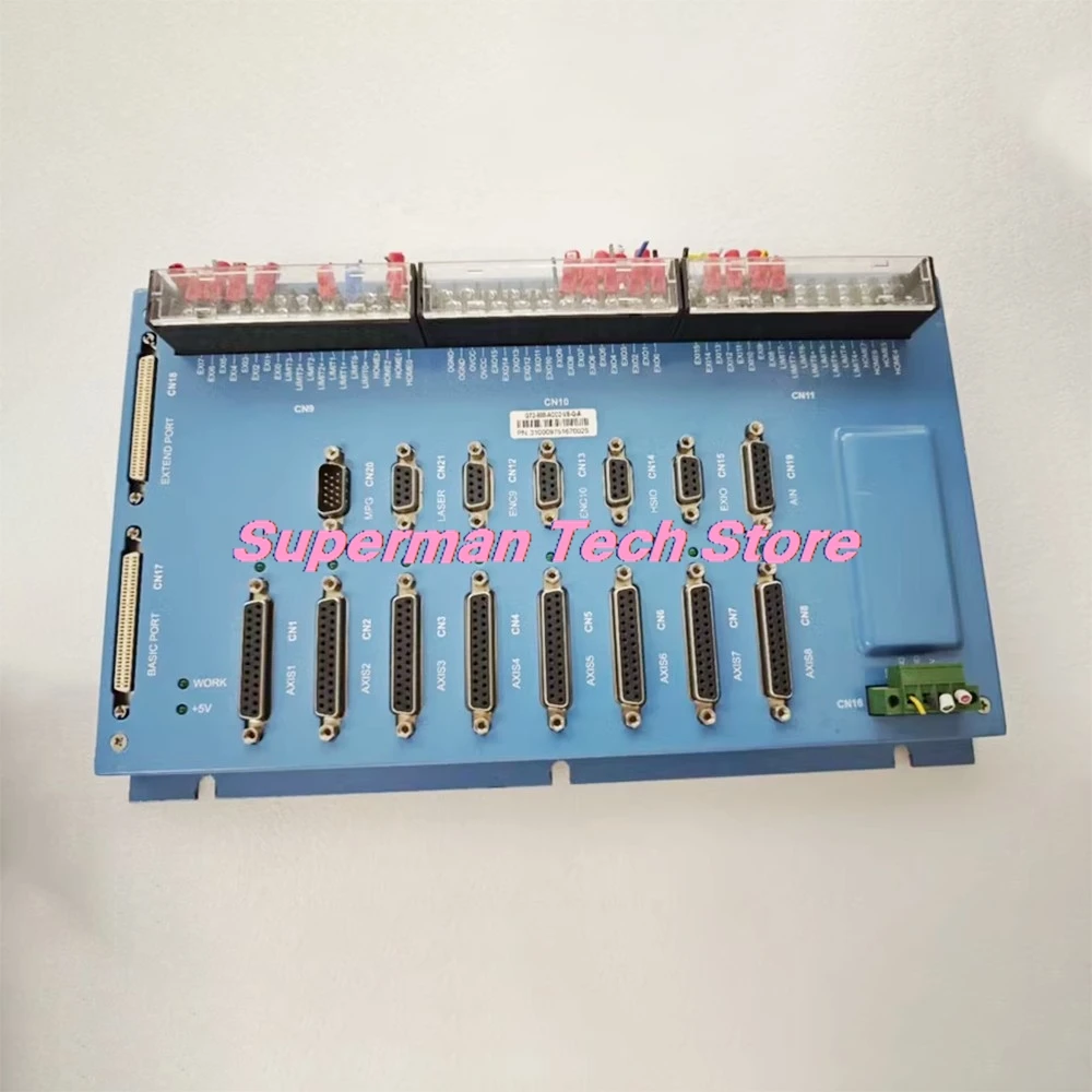 8-Axis Motion Contr…