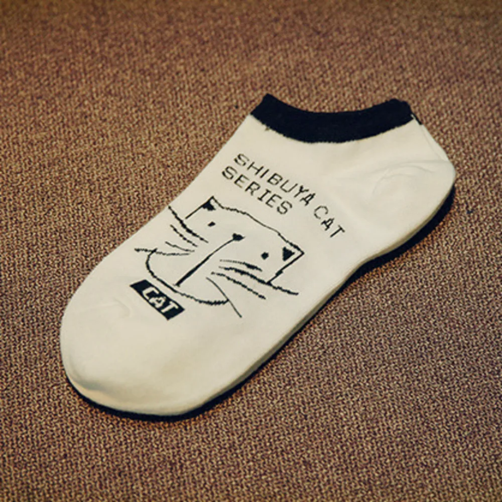 Wholesale Summer Solid Thin Short Women\'s Socks Female Cotton Low Cut Ankle Socks Ladies Colorful Cute Socks Boat1pair=2pcs WS59