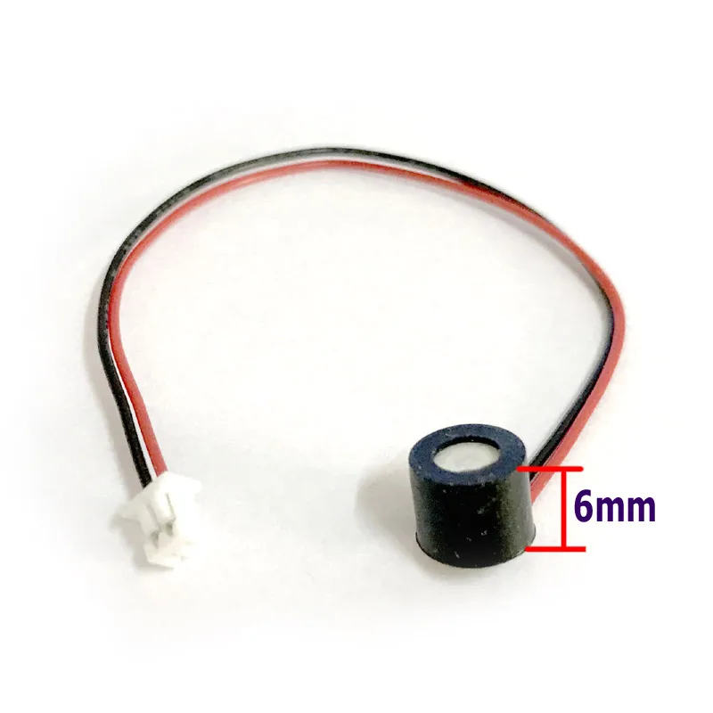 10x Waterproof IP CCTV Audio Microphone Sound Mic Cable Adapter for Security IP Camera Board Outdoor