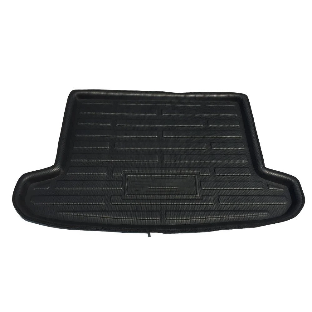 Tapis de coffre arrière de voiture pour Hyundai, coussin de rangement de coffre de protection étanch
