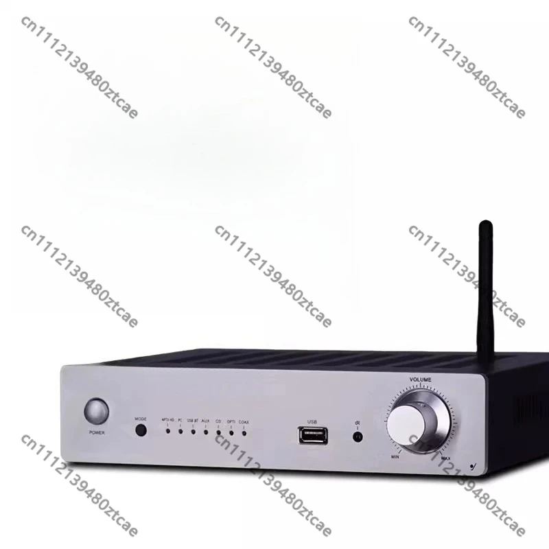 HiFi Lossless Bluetooth Player, DAC Decoder Digital Preamplifier, High Fidelity Digital Audio Device with SDAC5.2
