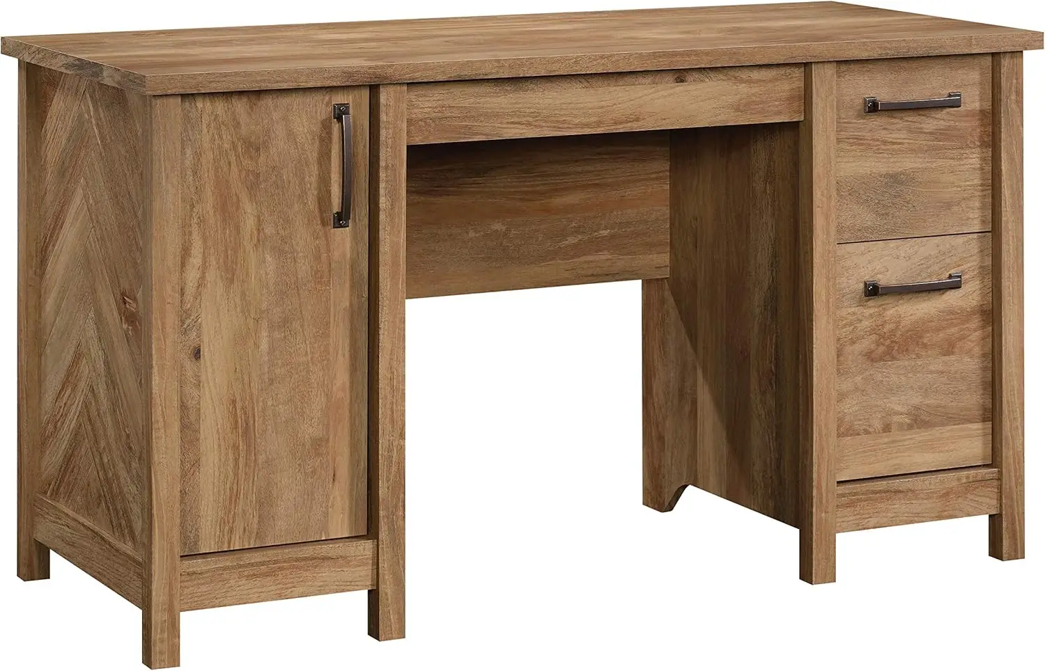 Cannery Bridge Computer Desk, Sindoori Mango finish