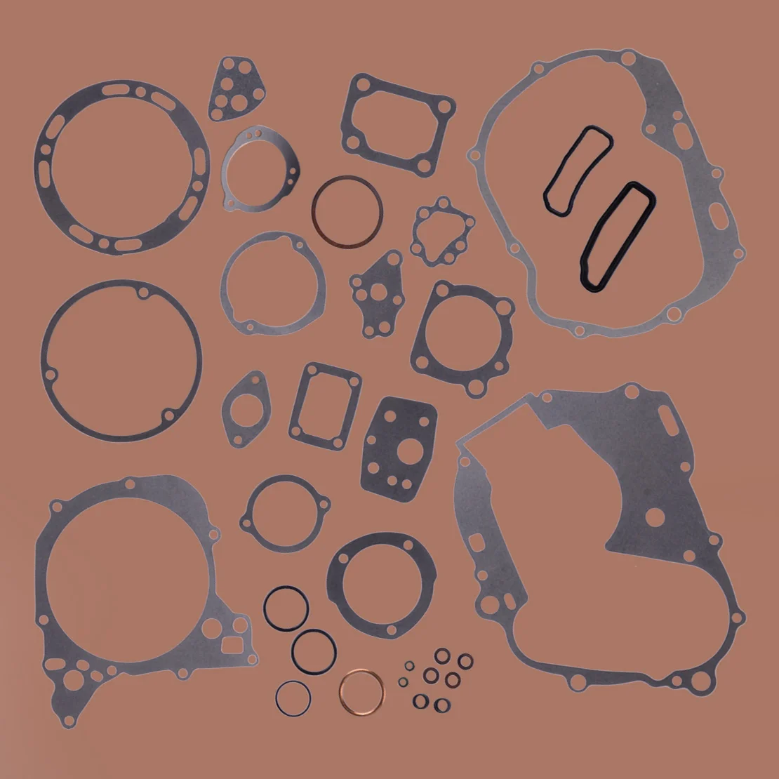 

1 Set Complete Engine Rebuild Gasket Kit Fit for Honda CT90 Trail 90 1966-1969 1970 1971 1972 1973 1974 1975 1976 1977 1978 1979