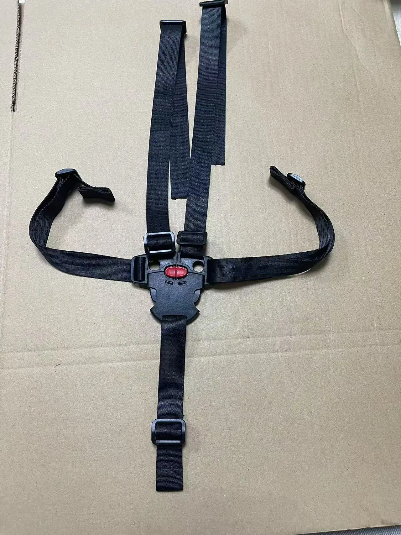 replacement seat belt baby safety harness for Trek Fetch+ 4 Child Seat Harness Fotelik Rowerowy - Pasy BezpiecOrbit  G3 Stroller