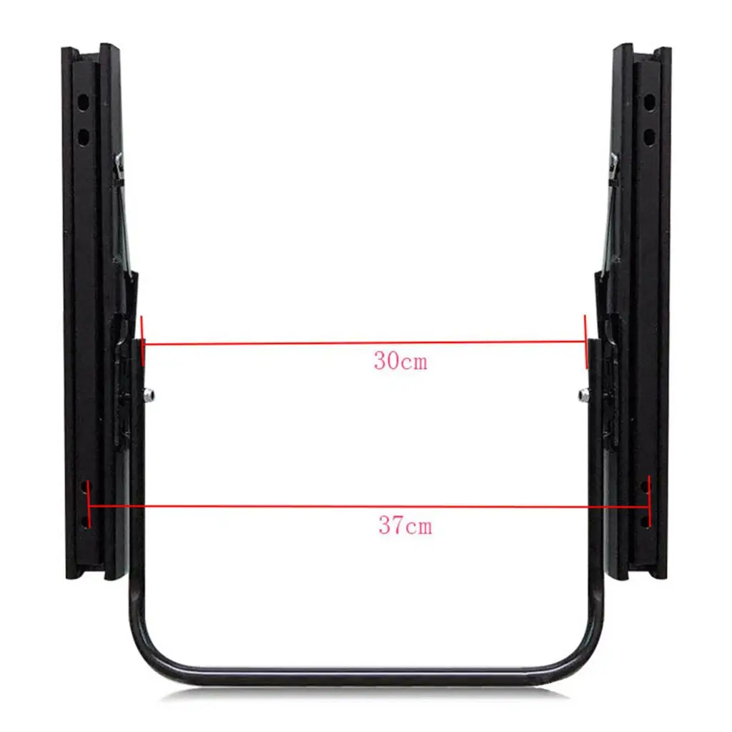 Seatslider Assembly Adjustable Sliding Double-Locking for RV