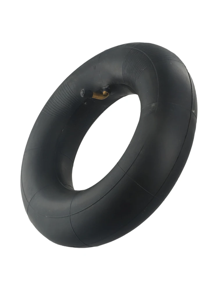 Replace Your Inner Tube with Confidence This High Quality Black Rubber Inner Tube for 410/350 5 Tires is Here!