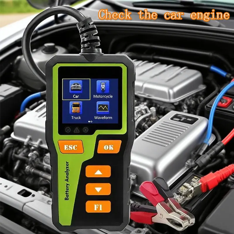 

BT30 Car Detector Car Fault Detector Car Fault Code Eliminator Engine Diagnosis and Inspection Car Engine Automotive Supplies