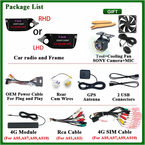 8 best sales kia ceed android radio - №8