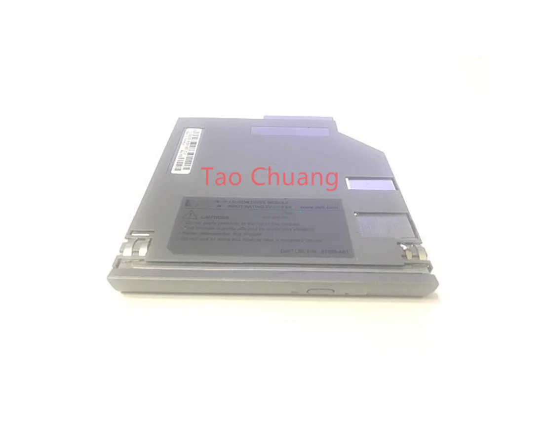 PARA notebook DELL D640 D620 D610 D600 D840 PP17L com unidade de DVD integrada