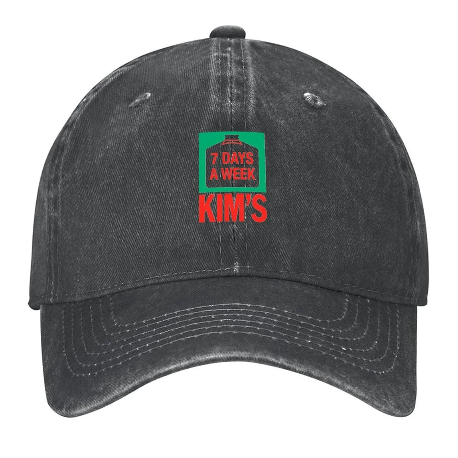 

Kim's Convenience Baseball Cap Trucker Cap Luxury Hat party Hat tea Hat Women's Beach Visor Men's