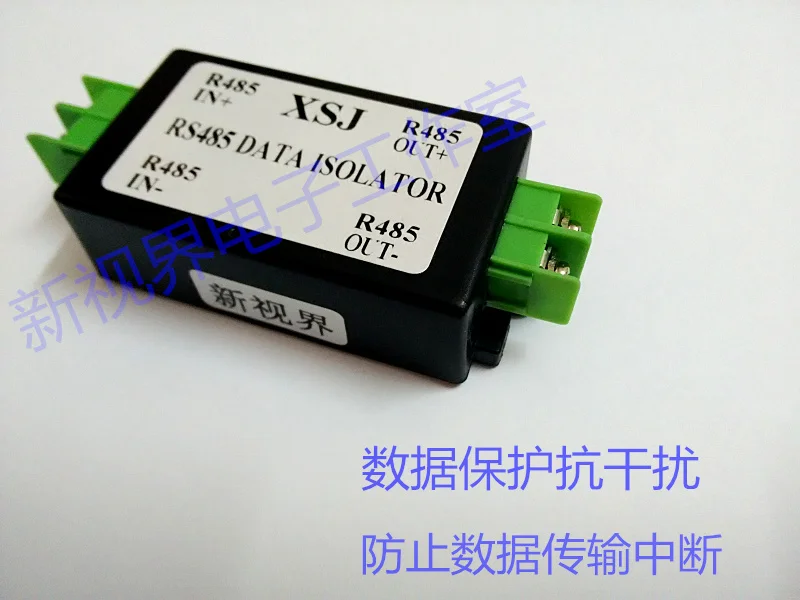 Conversor de Frequência de Xsj Interfere com o Dispositivo Anti-jamming dos Dados do Isolamento do Sinal Rs485 do Filtro de Comunicação de Modbus 485 o