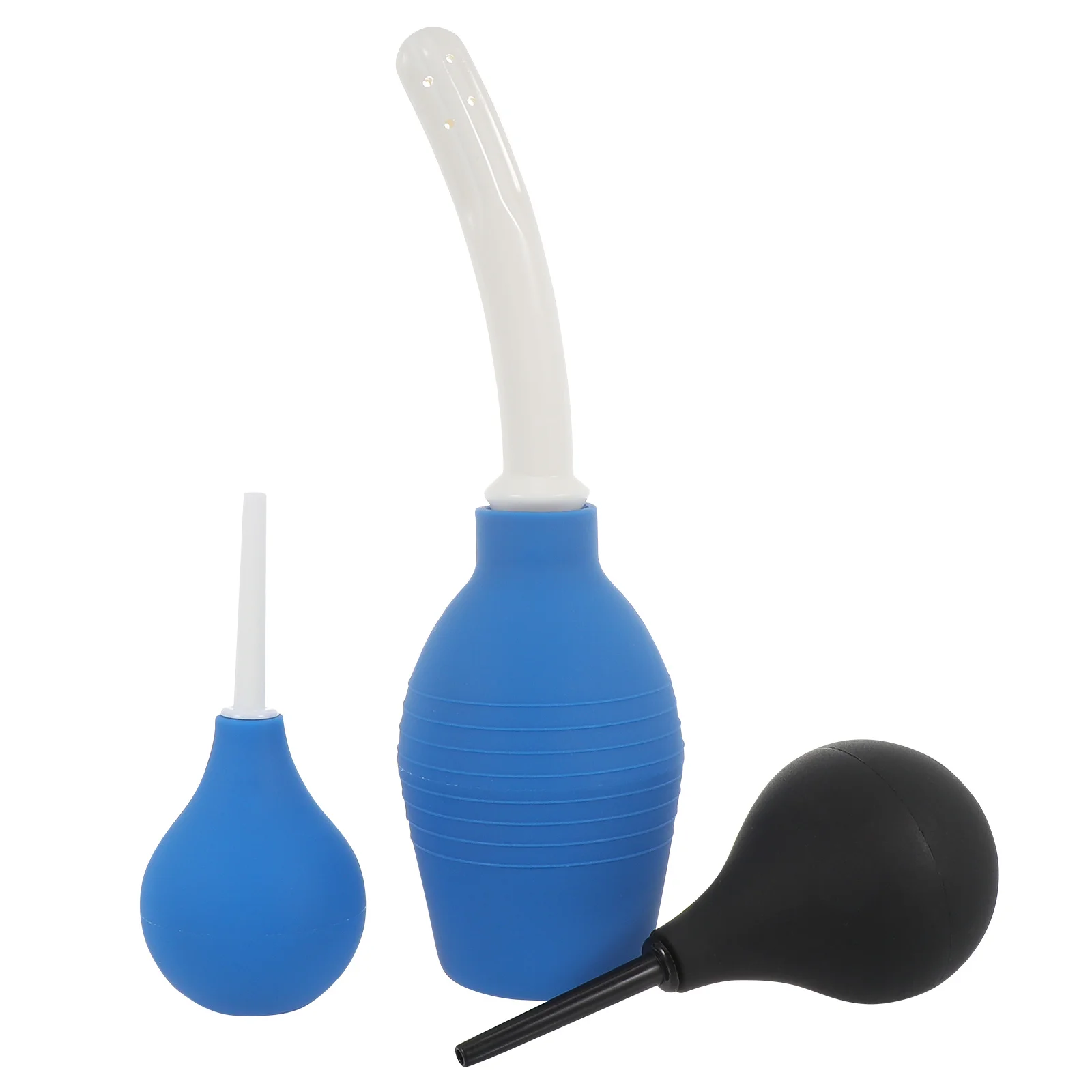 

3Pcs Safe Irrigator for Women High Quality Durable Washer Private Part Cleaning Vaginal Cleansing Device