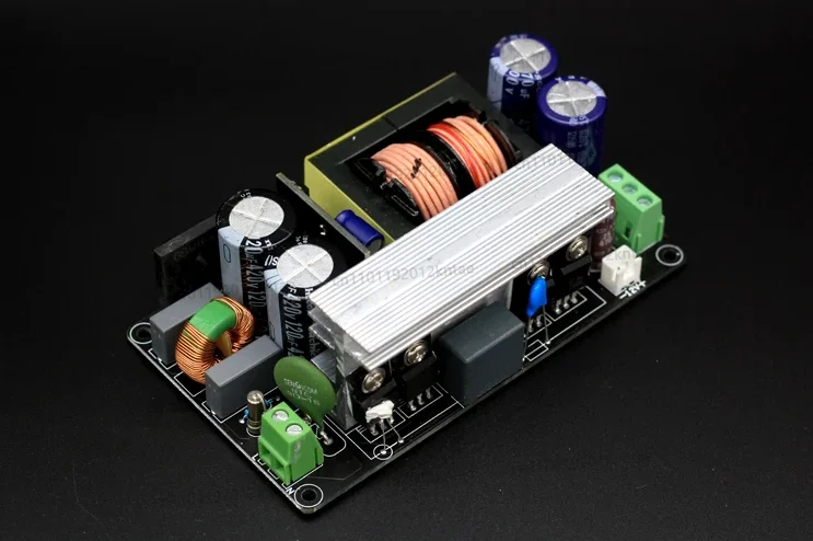 600wpower amplifier switch power board single and dual output positive and negative+-24V36V48V60V80V Diy audio amplifier