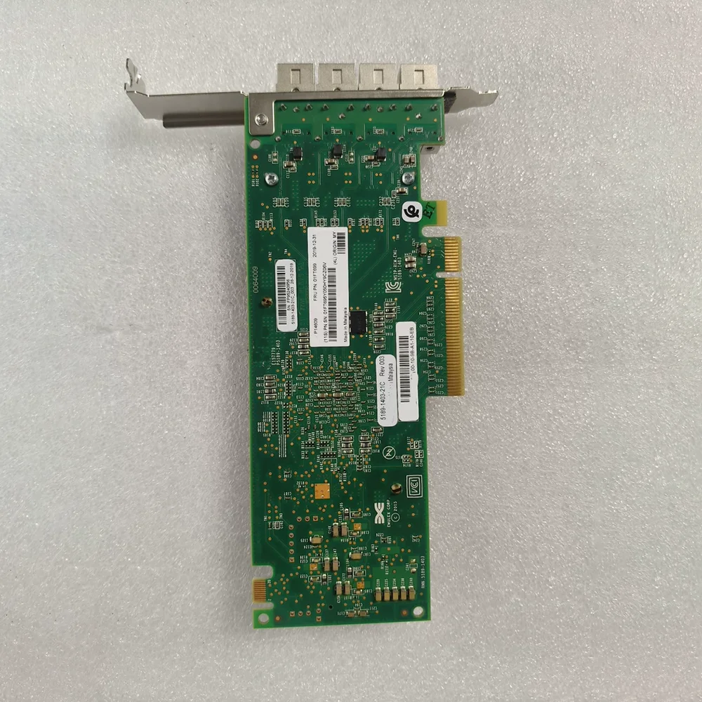 01FT695 EN1C 578E 4-port 16G HBA optical card LPE31004 01FT69