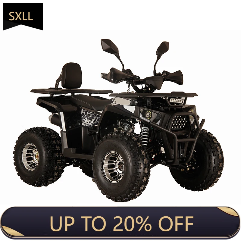 

SXLL 110Cc 125cc all-terrain vehicle four-way all-terrain vehicle Rocky Mountain all-terrain vehicle 4-stroke motorcycle off-ro