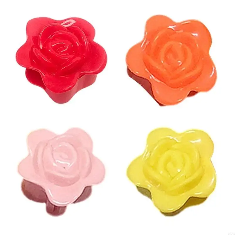 R66A 50pcs Plant Climbing Wall Clips For Orchid And Tomatoes Support Rose