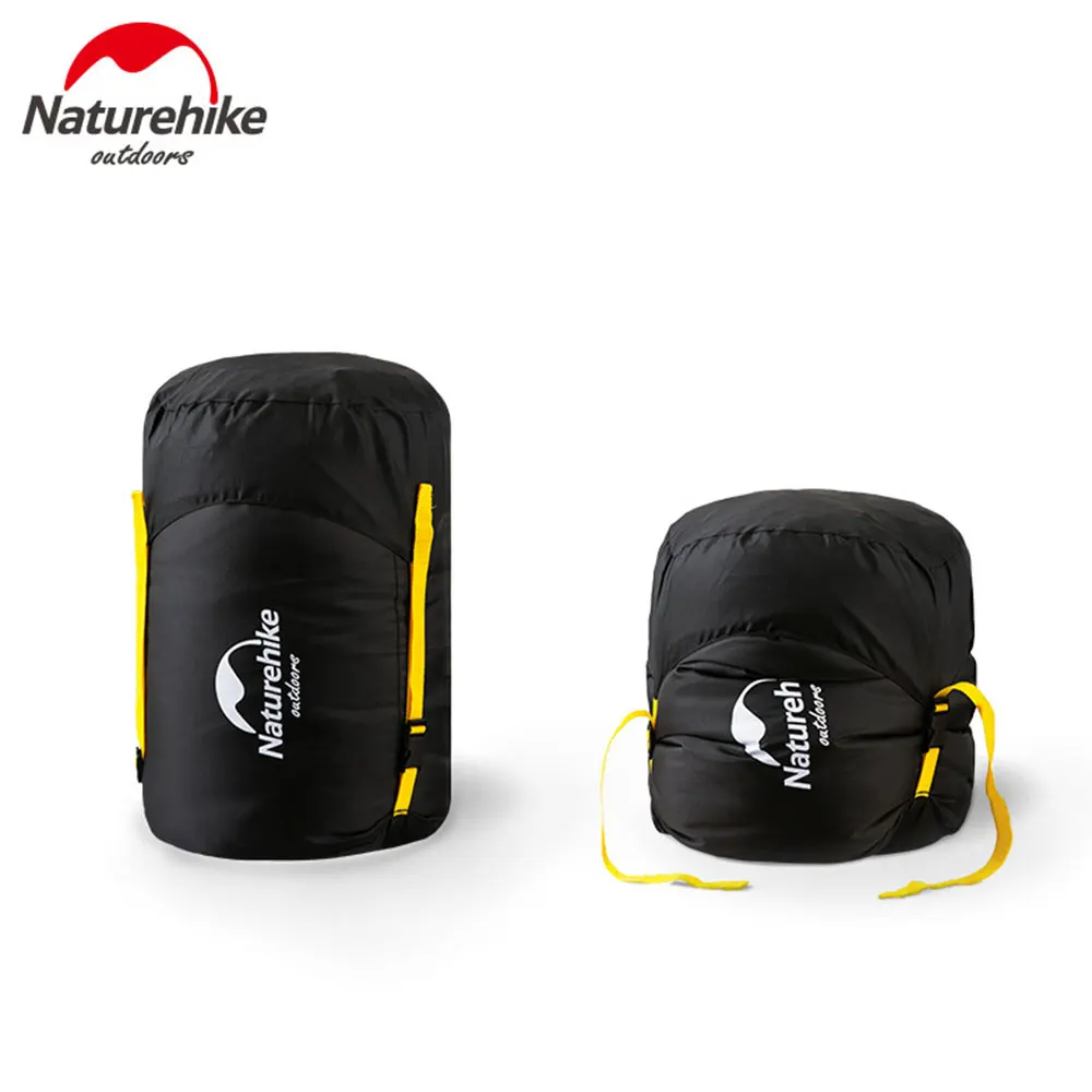 Naturehike Removable Outdoor Multifunctional Sleeping Bag, Compression Bag, Portable Travel Storage Bag, Outer Accessories