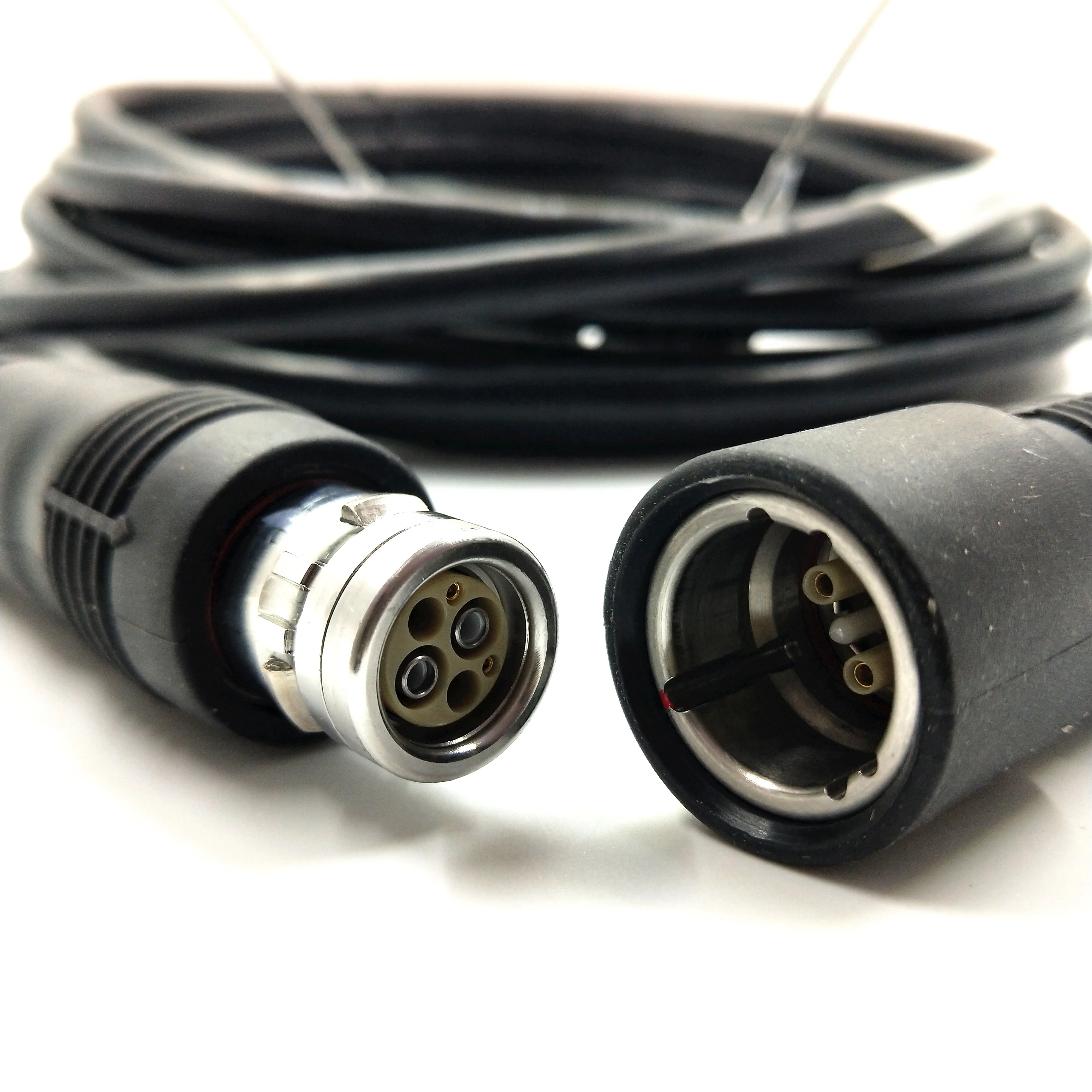 HDTV fiber connector 3K 93c  FUW PUW Camera and Broadcasting SMPTA Hybrid  Cable  Assemblies