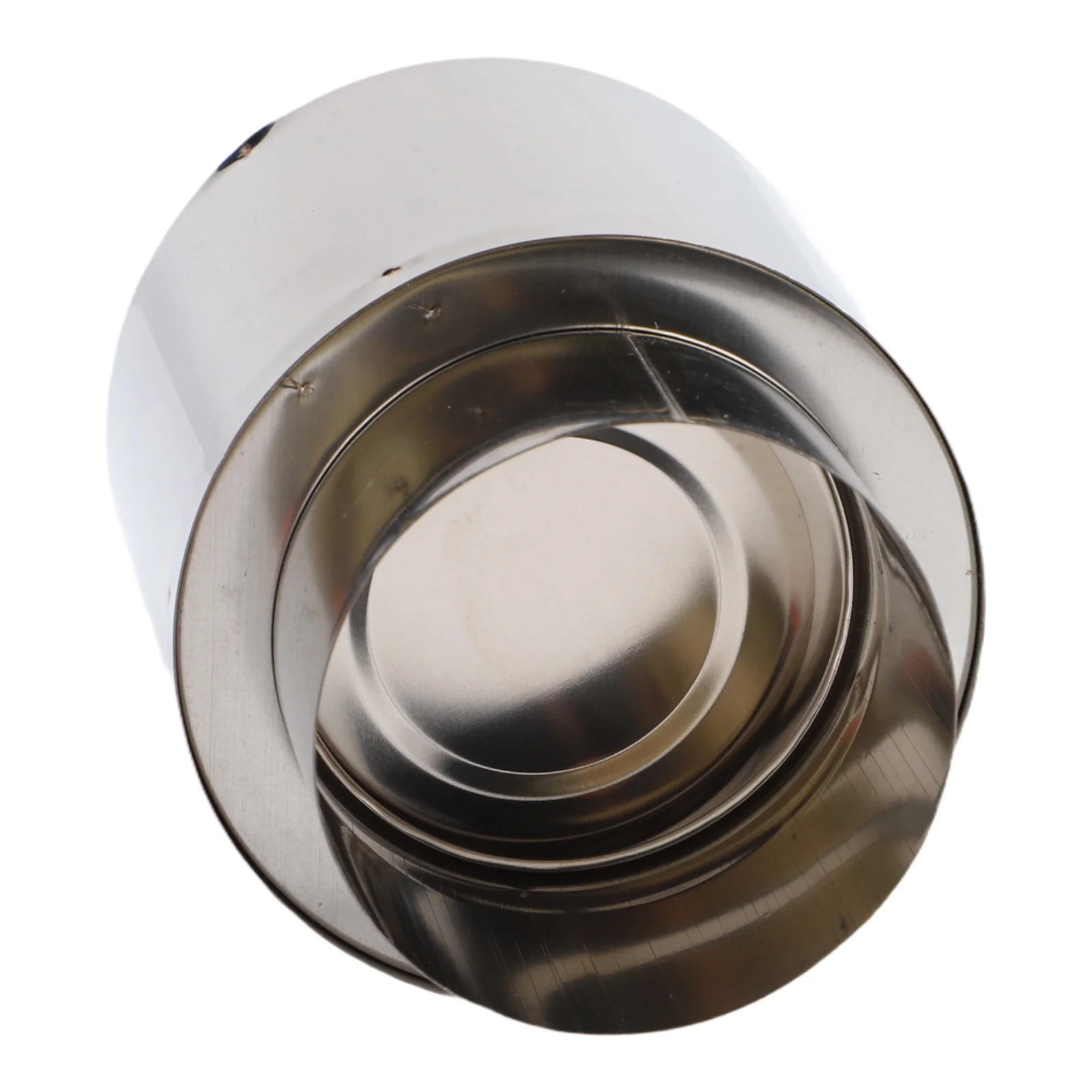 Camping Stove Stove Pipe Adapter Tent Stove Wood Burner Wood Stove 60mm Interface Diameter Camping Stove Fireplace