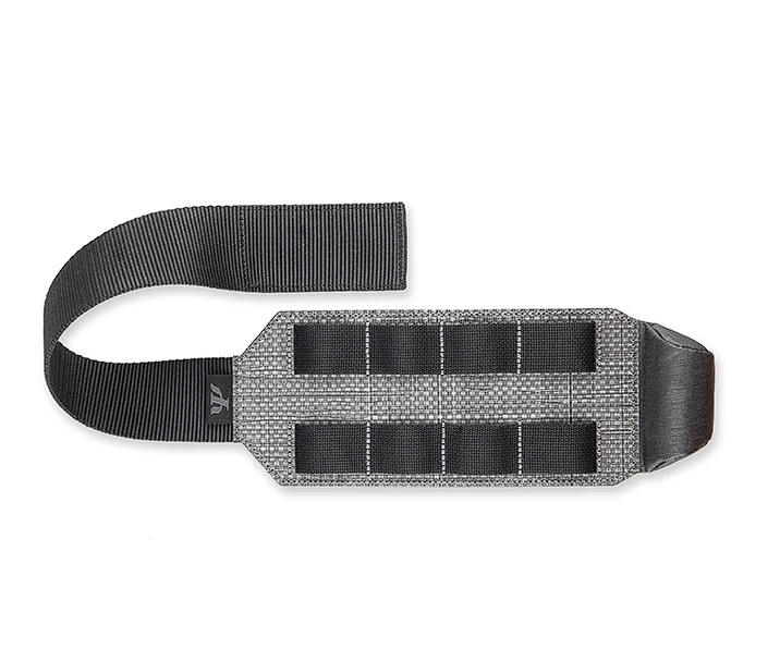 

PSIGEAR PS07012 Shadow Courier Rapid-Deploy Molle Panel – Tegris Tactical Modular Attachment