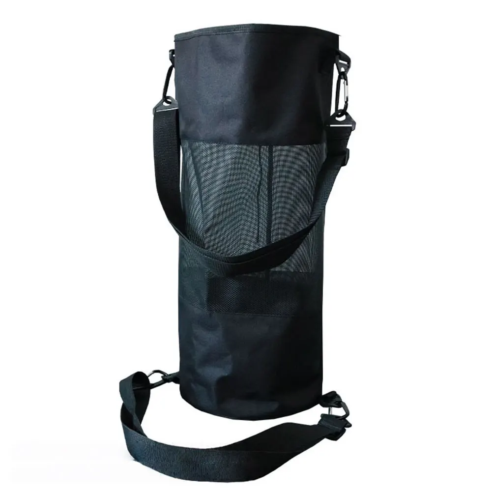Marine-Grade For Boat Trash Bag Reusable Waterproof Oxford Cloth with Drawstring 9.5 inch Diameter 23 inch Height