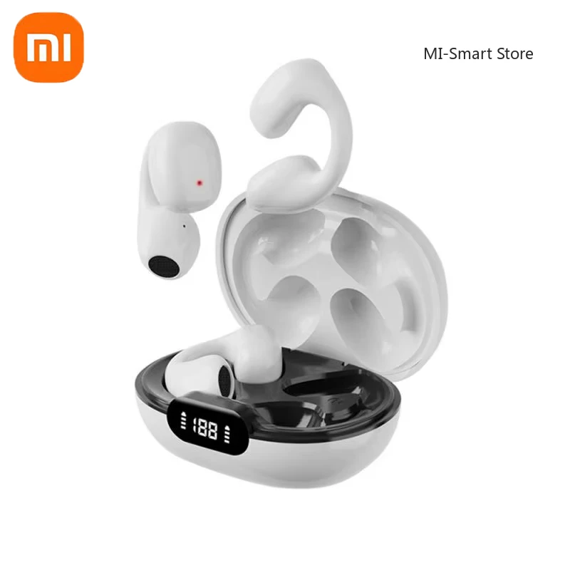 Xiaomi DX101 Bone Conduction Bluetooth 5.3 Earphones True Wireless Gaming Sports Waterproof Earphones with Microphone