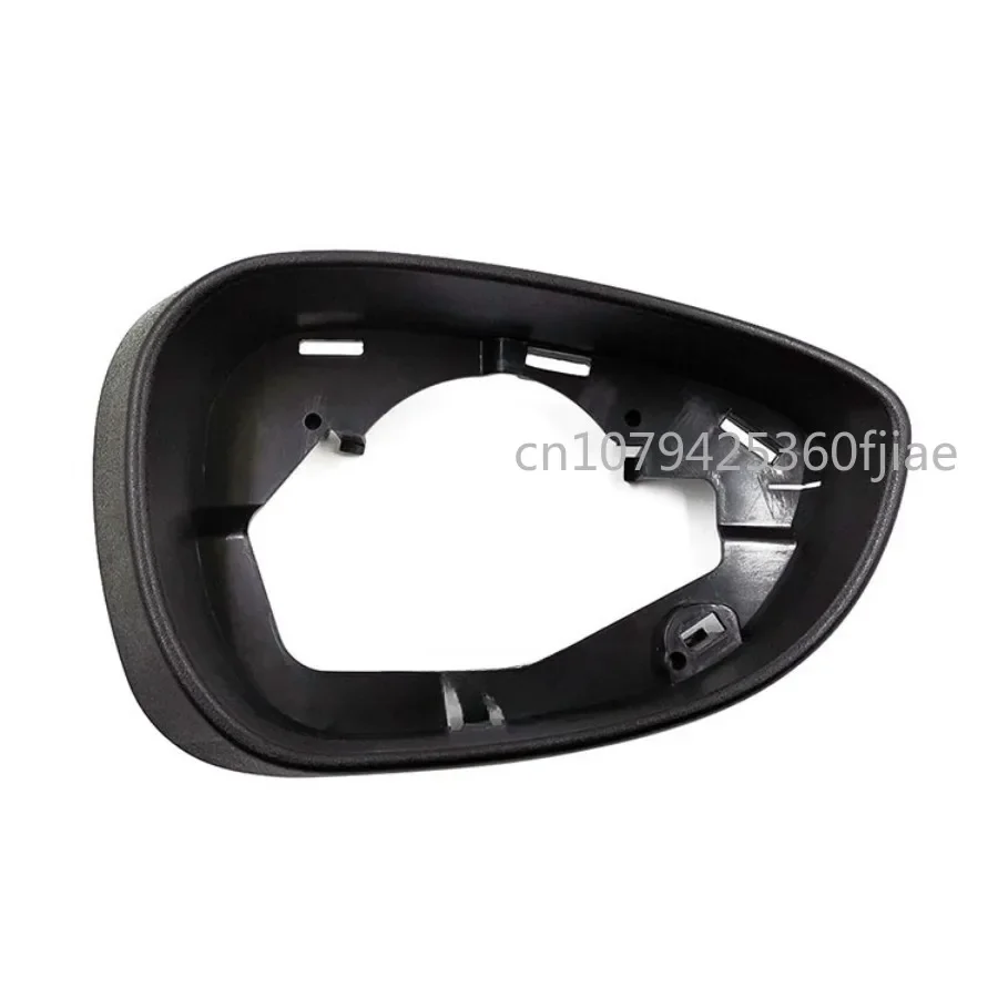 For Ford Fiesta MK7 2009-2015 Reverse Mirror Frame Rearview Mirror Outer Frame Reflector Frame