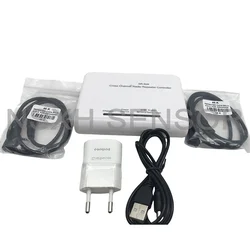 Surecom SR-628 Cross Band Duplex Repeater Controller For Two Way Radio K1 Plug Connection Cables Included