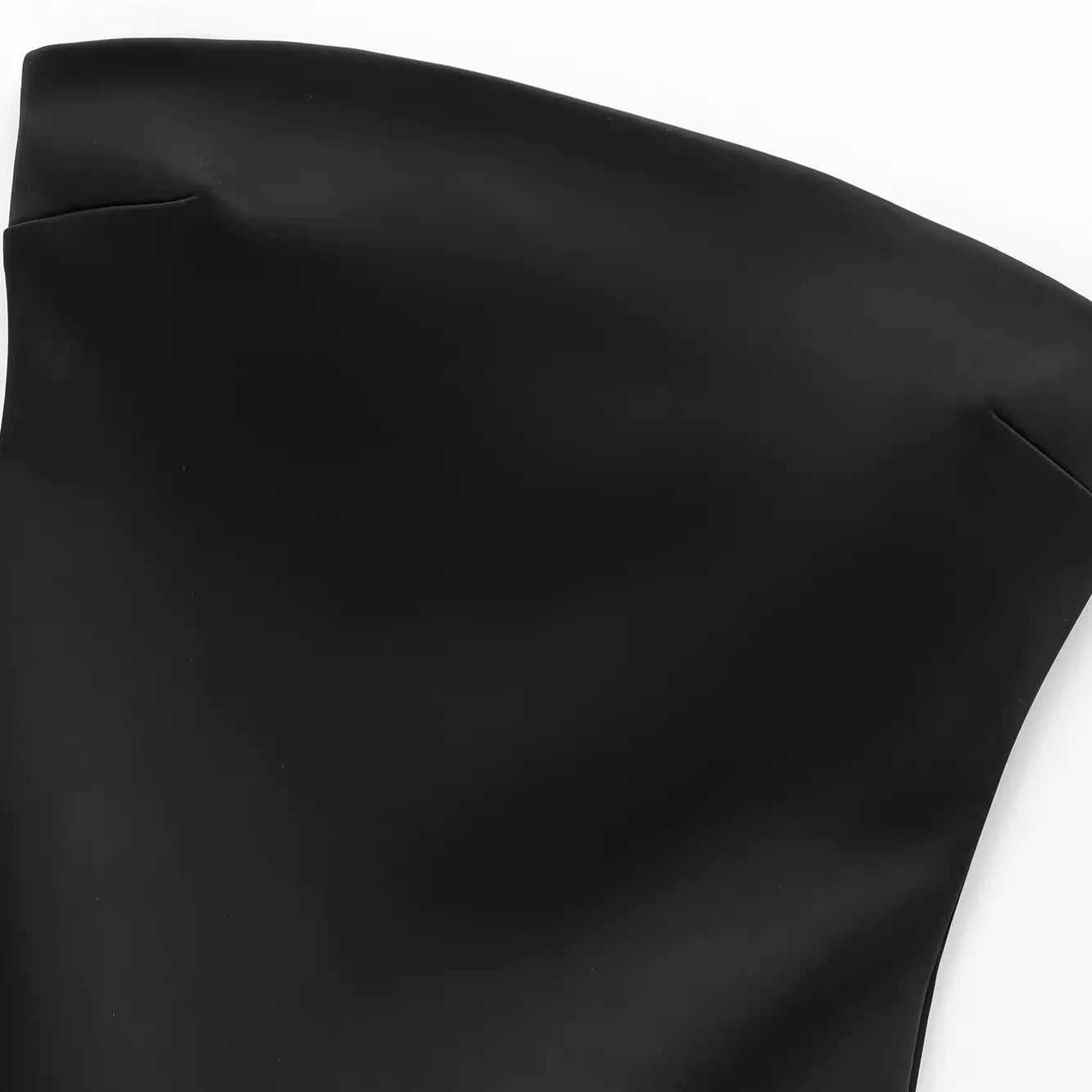 JNLEAOG Nuevo Vestido de Satén de Seda para Mujer con Decoración de Diamantes de Imitación, Diseño E, Estilo Casual, p...