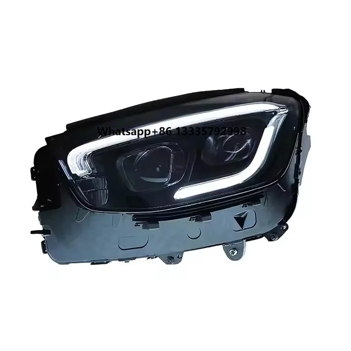 

Led Headlights for GLC 2016-2022 W253 GLC300 GLC350 LED Auto Headlights Assembly Upgrade AMG Car Lights Accessories