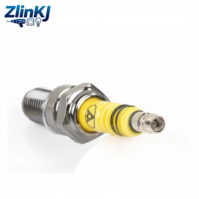 Standard Spark Plugs for Motorcycle Stable Ignition Wear Resistant Universal Accessories for Motorbike Repair Replacement